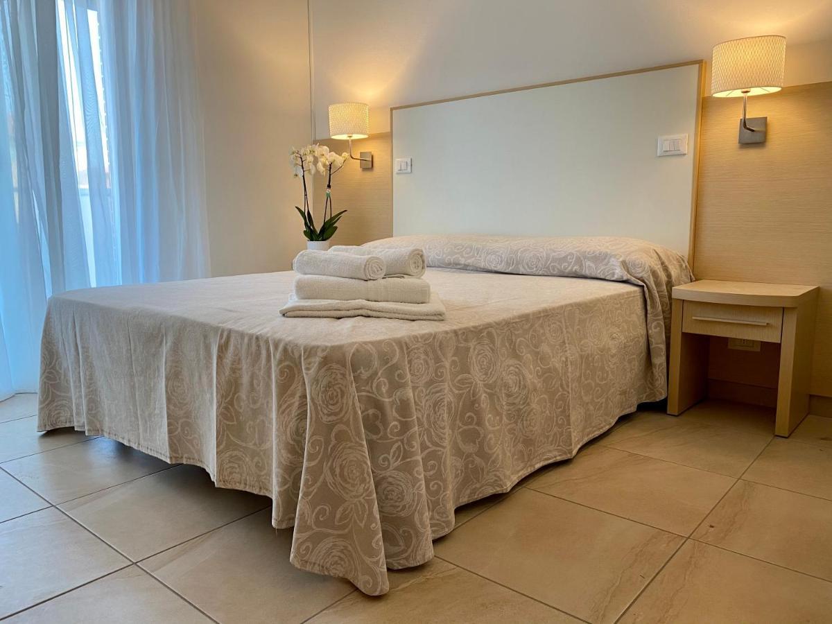 Hotel Palladio B&B Cervia Dış mekan fotoğraf