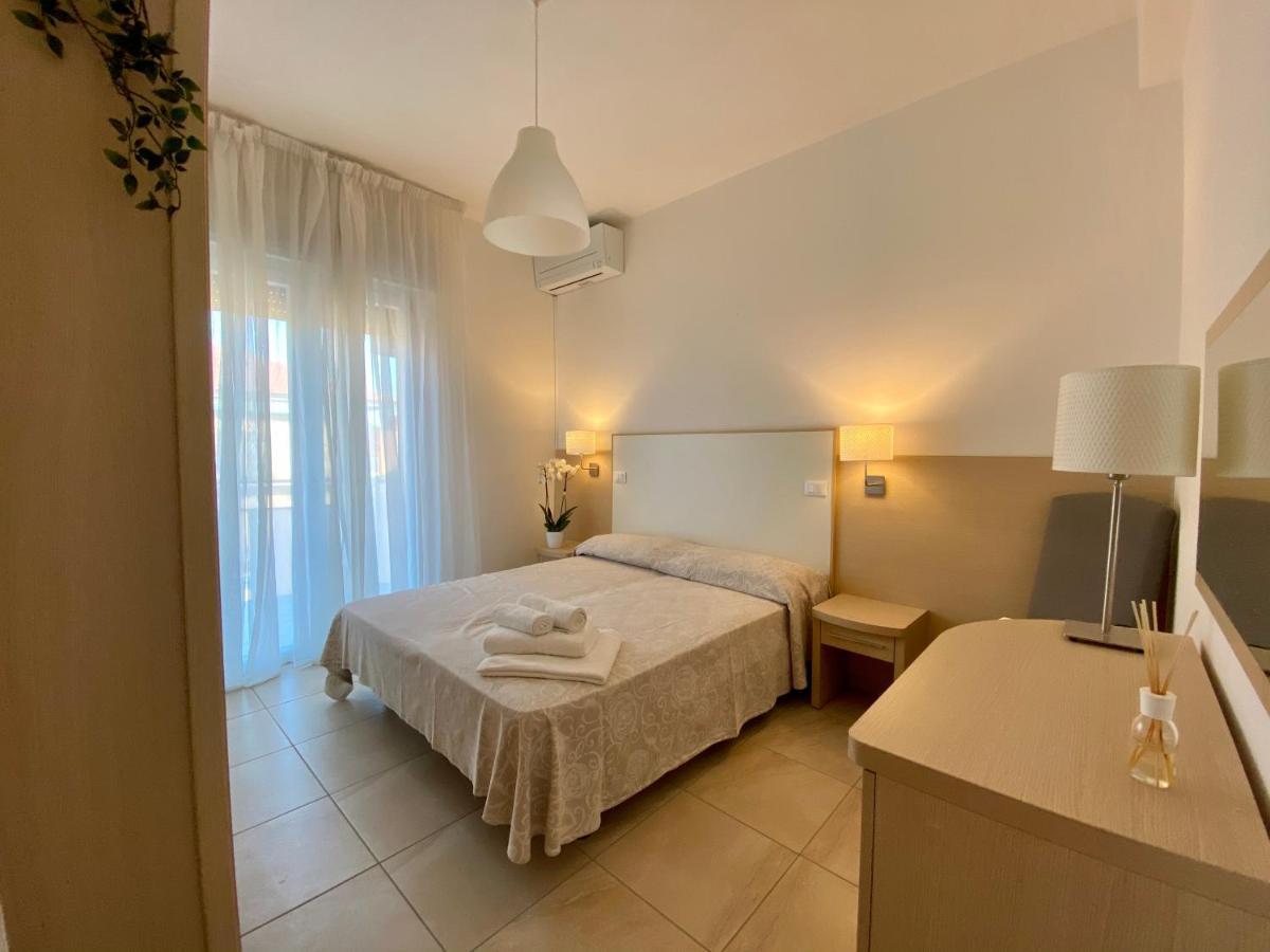 Hotel Palladio B&B Cervia Dış mekan fotoğraf