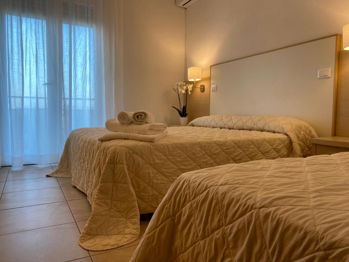 Hotel Palladio B&B Cervia Dış mekan fotoğraf