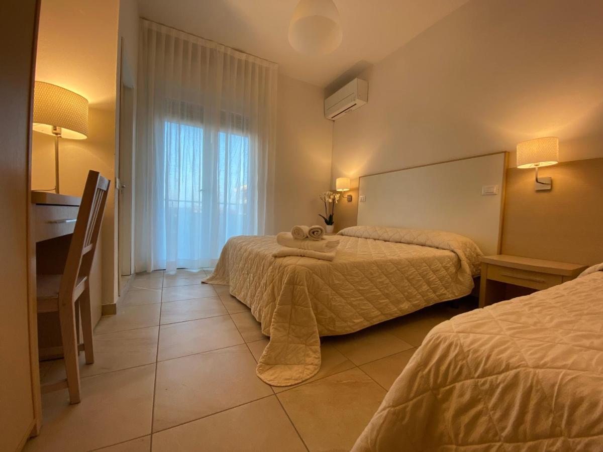 Hotel Palladio B&B Cervia Dış mekan fotoğraf
