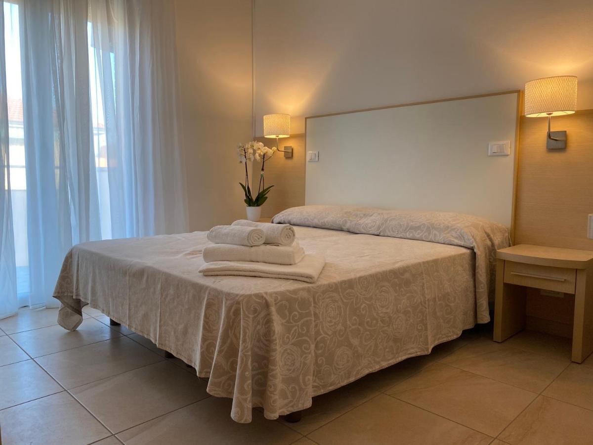 Hotel Palladio B&B Cervia Dış mekan fotoğraf