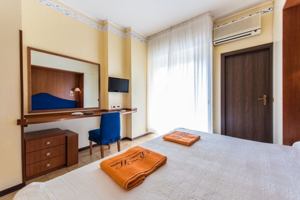 Hotel Palladio B&B Cervia Dış mekan fotoğraf
