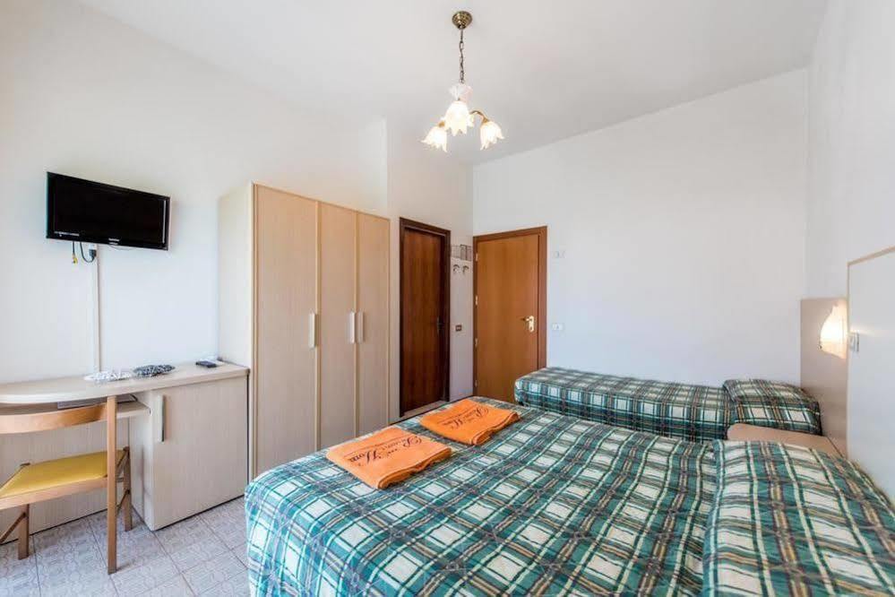 Hotel Palladio B&B Cervia Dış mekan fotoğraf
