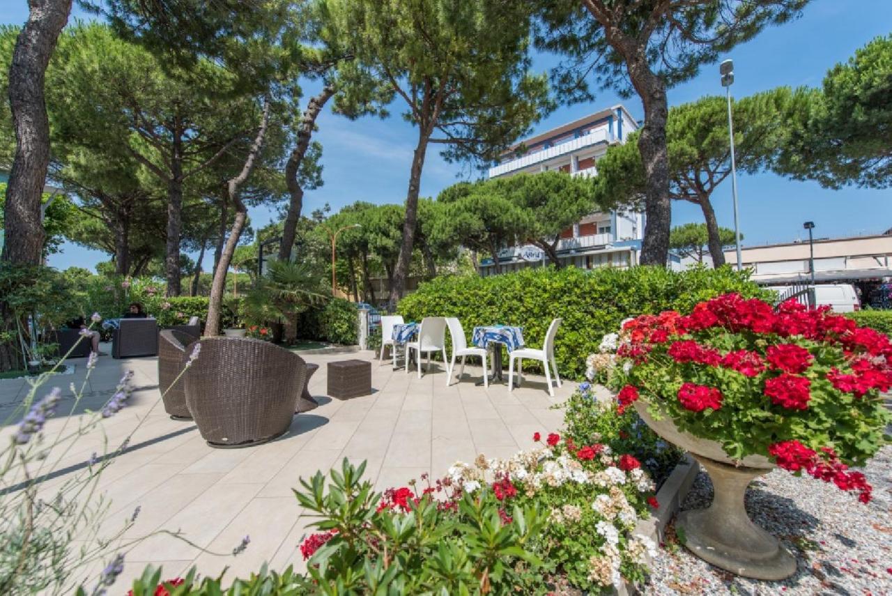 Hotel Palladio B&B Cervia Dış mekan fotoğraf