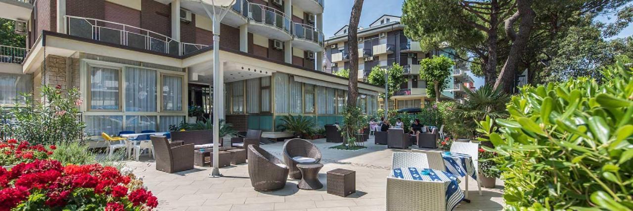 Hotel Palladio B&B Cervia Dış mekan fotoğraf