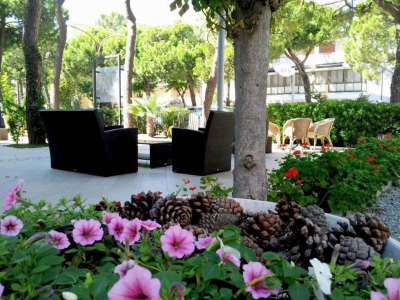 Hotel Palladio B&B Cervia Dış mekan fotoğraf