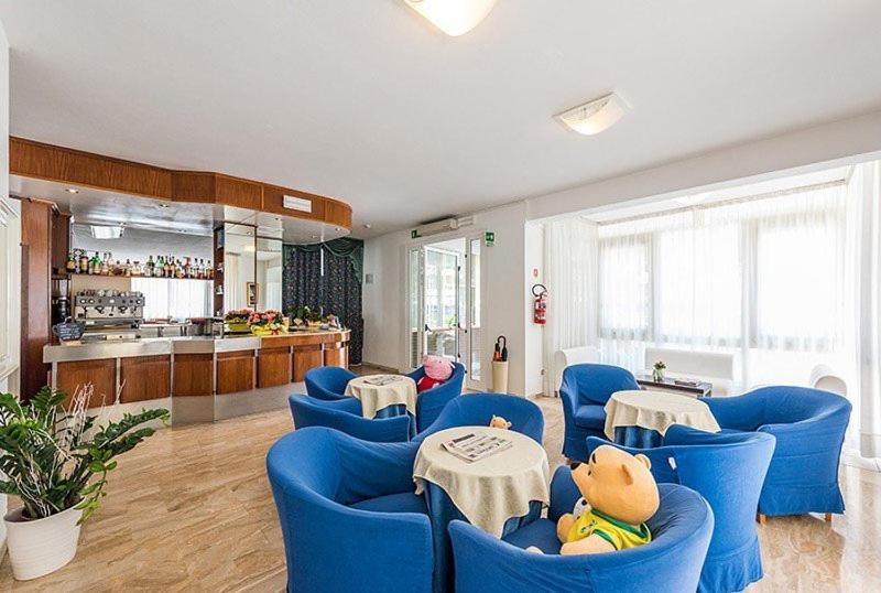 Hotel Palladio B&B Cervia Dış mekan fotoğraf